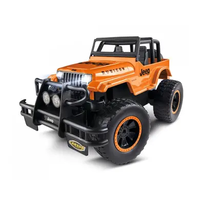 Carson RC auto Jeep Wrangler 1:12