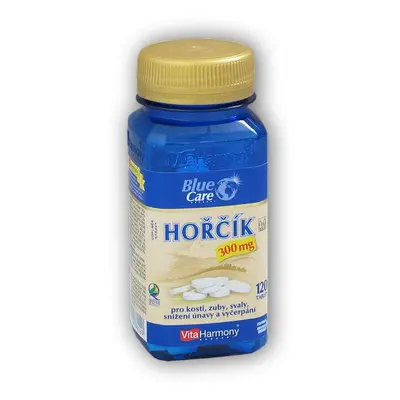 VitaHarmony Hořčík 300mg 120 tablet