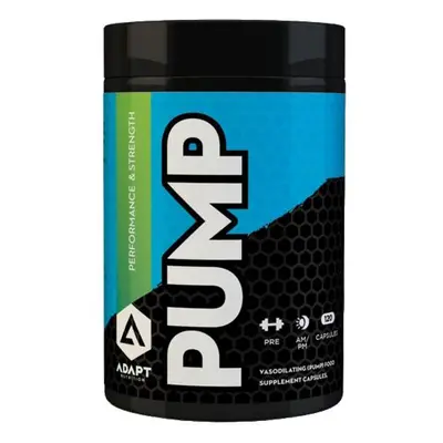 Adapt Nutrition Adapt PUMP 120 kapslí