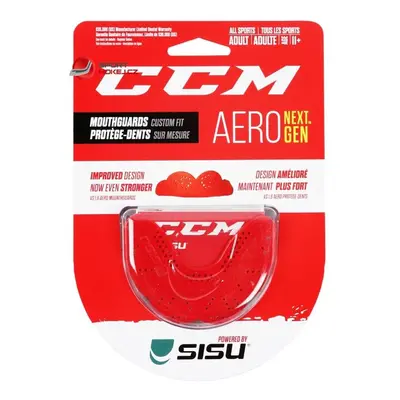 CCM Sisu Aero SR červená