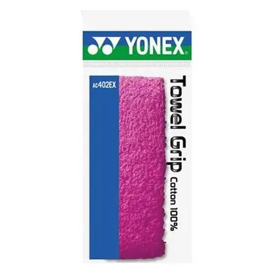 Yonex Towel Grip froté omotávka růžová