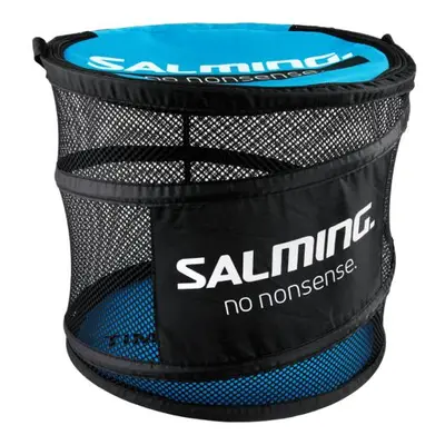 Salming Floorball Bag/Barrel Cyan/Black