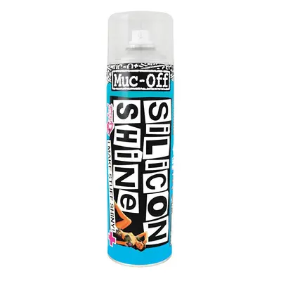 Muc-off impregnační sprej Silicone Shine 500 ml