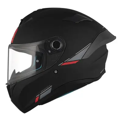 MT Helmets Integrální helma TARGO S SOLID A1 matná černá