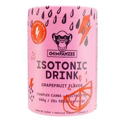 Chimpanzee Isotonic Drink Grapefruit 600g