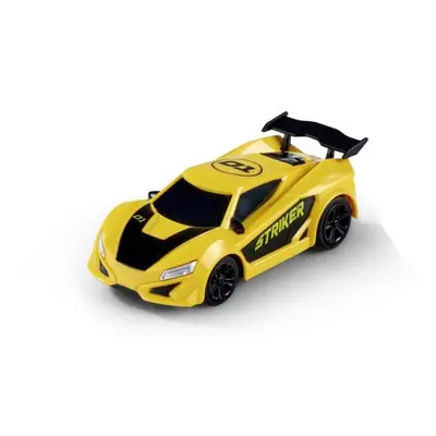 Carson RC auto Nano Racer Striker 1:60 žlutý