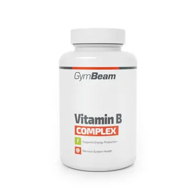 GymBeam Vitamín B-Complex 120 tab