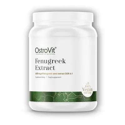 Ostrovit Fenugreek vege extract 100g