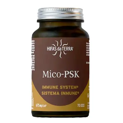 Hifas da Terra Mico-PSK 70 kapslí