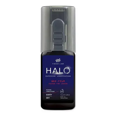 Finish Line HALO Wax + SMART Luber 4oz/120ml kapátko