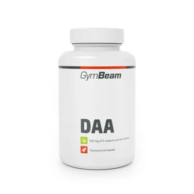 GymBeam DAA 120 kaps