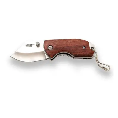 Joker nůž Mouse Knife Dark Wood Handle 45 mm