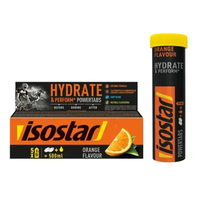 Isostar Isostar Powertabs 120g