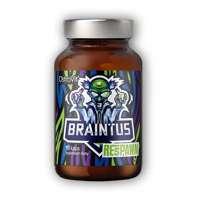 Ostrovit Braintus respawn 90 kapslí