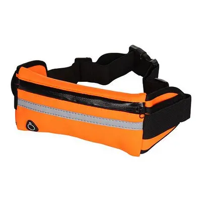 Merco Phone Waist Pack sportovní ledvinka oranžová