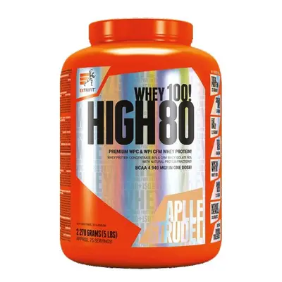 Extrifit High Whey 80 1000g