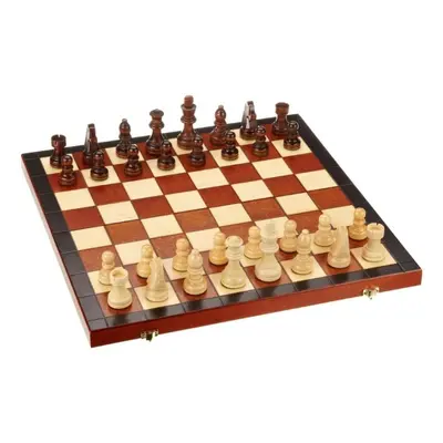 Philos Spiele Šachový set Fischer 41cm