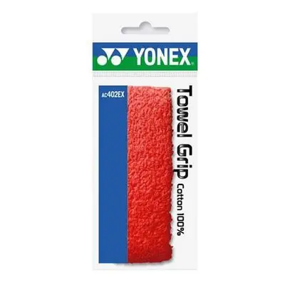 Yonex Towel Grip froté omotávka červená