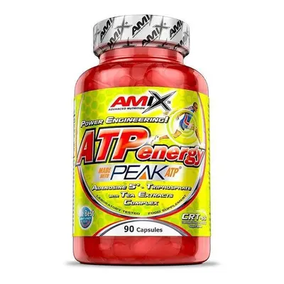 Amix Nutrition ATP Energy Peak 90 kapslí