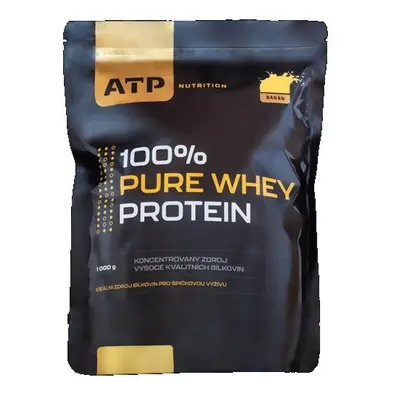 ATP 100% Pure Whey Protein 1000g