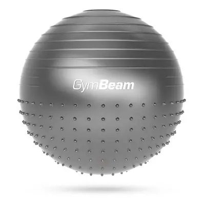 GymBeam Masážní míč FitBall 65 cm