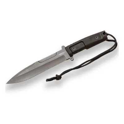 Joker nůž Survival Rubber Handle Titanium Coated Blade 195mm