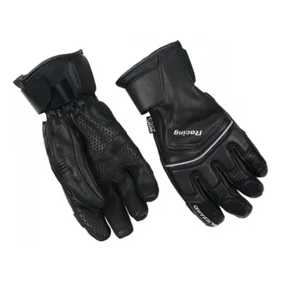 Blizzard Racing Leather black/silver