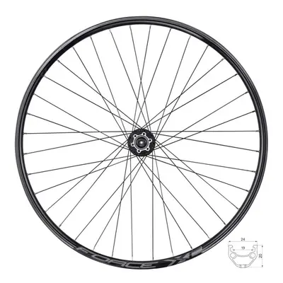 Force Kolo přední XC DISC 622x19 HBM475-6d 36d