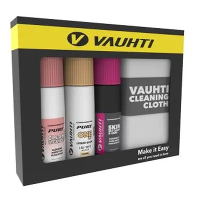 Vauhti PURE SKIN a GLIDE 2022