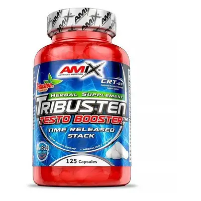 Amix Nutrition Tribusten Testo Booster 125 kapslí