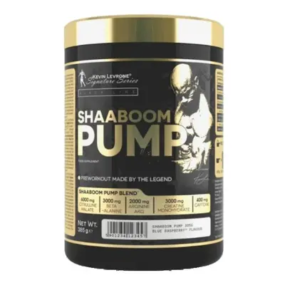 Kevin Levrone Shaaboom Pump 385g