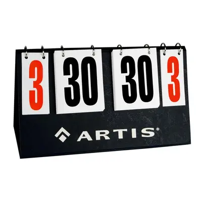 Artis 0 - 30 ukazatel skore