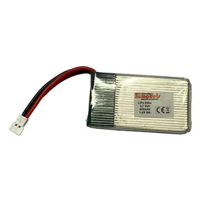 DF models LiPo Aku 3,7V / 400mAh