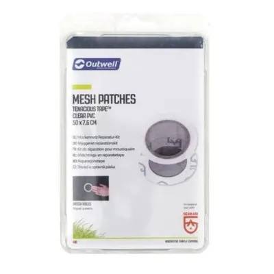 Outwell opravná sada Tenacious Tape Mesh Patches