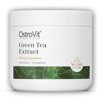 Ostrovit Green tea extract VEGE 100g