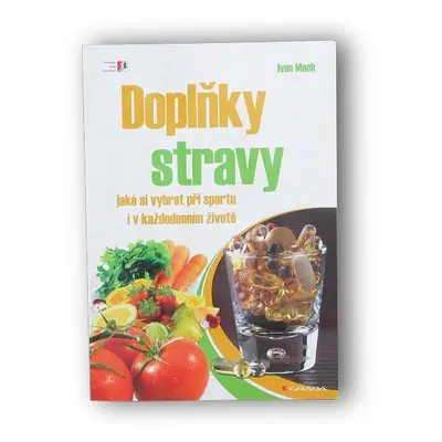 Grada Publishing Doplňky stravy (VÝPRODEJ)