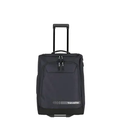 Travelite Kick Off Wheeled Duffle S Anthracite taška