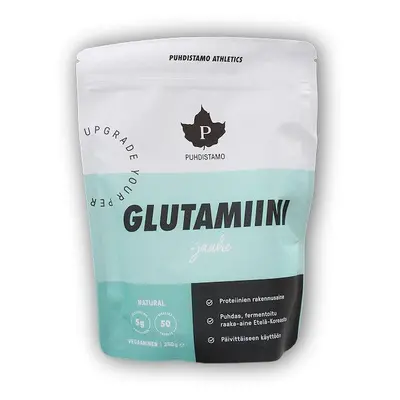 Puhdistamo L-Glutamine 250g