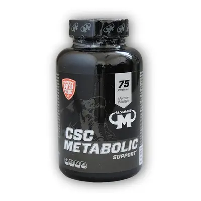 Mammut Nutrition CSC metabolic support capsules 150 kapslí