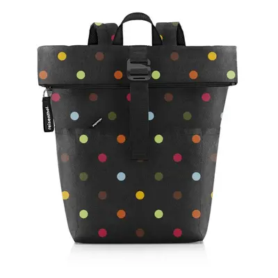 Reisenthel Rolltop Backpack Dots batoh