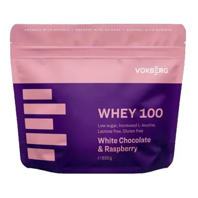 Voxberg Whey Protein 100 990g