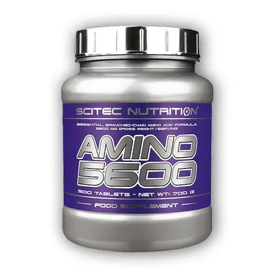 Scitec Nutrition Amino 5600 500 tablet