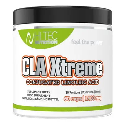 HiTec Nutrition HiTec CLA Xtreme 1400mg 60 kapslí