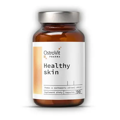 Ostrovit Pharma healthy skin 90 kapslí