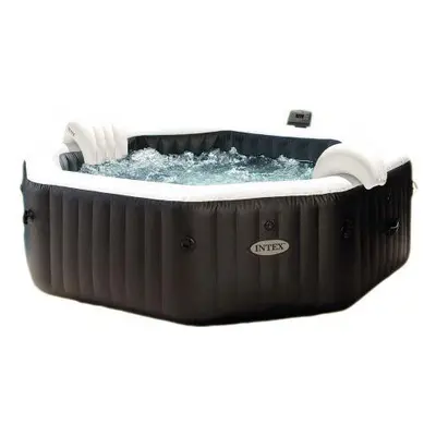 Intex PureSpa Jet & Bubble Deluxe Octagon 28462