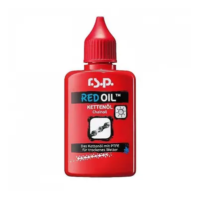 RSP RED OIL 50ml kapátko olej