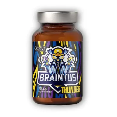 Ostrovit Braintus thunder 90 kapslí