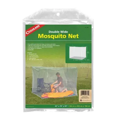 Coghlans moskytiéra Double Wide Mosquito Net