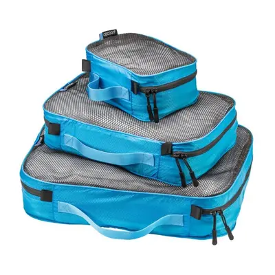 Cocoon sada organizérů Packing Cube Ultralight caribbean blue