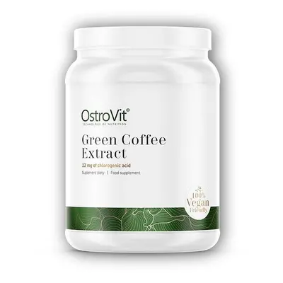 Ostrovit Green coffee extract VEGE 100g